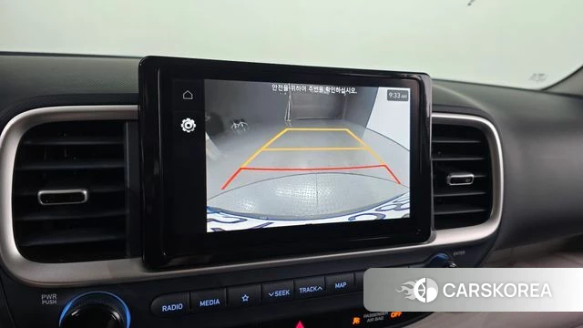 Hyundai Venue 2021 Белый из Кореи, фото 6