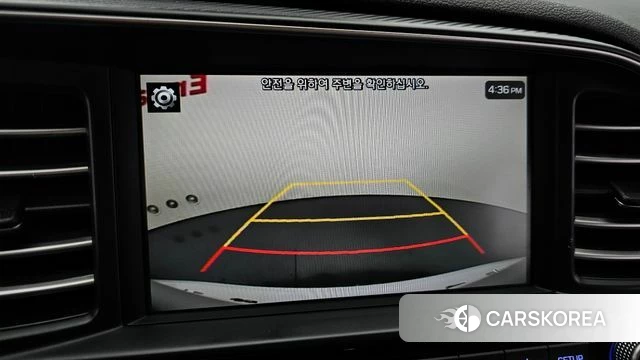 Hyundai The New Avante AD 2019 Белый из Кореи, фото 6