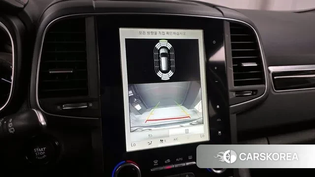 Renault Korea (Samsung) QM6 2018 Серый из Кореи, фото 6