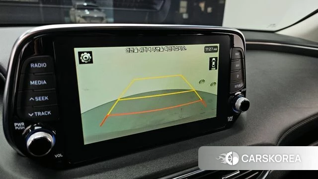 Hyundai Santa Fe TM 2018 Серый из Кореи, фото 6