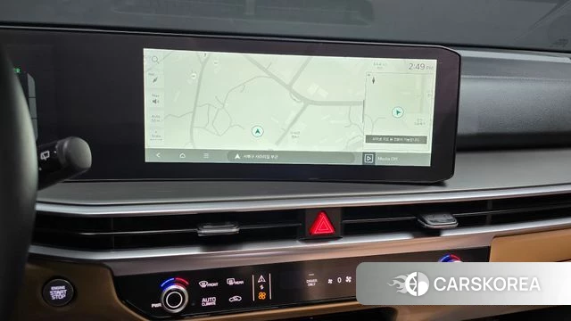 Kia The New Sorento 4th Generation 2023 Белый из Кореи, фото 6