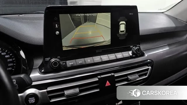 Kia Seltos 2021 Белый из Кореи, фото 6