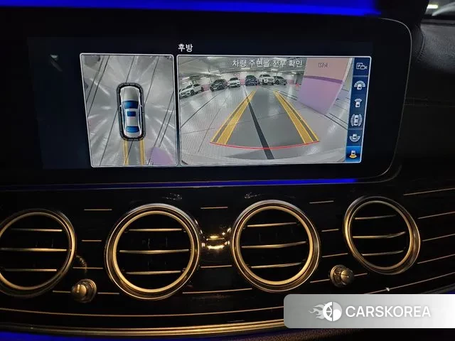 Mercedes-Benz E-Class W213 2018 Белый из Кореи, фото 6