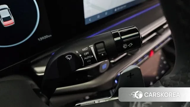 Hyundai Grandeur Hybrid (GN7) 2024 Белый из Кореи, фото 6