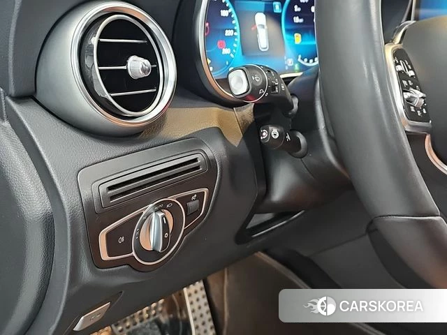 Mercedes-Benz GLC-Class X253 2022 Серый из Кореи, фото 6