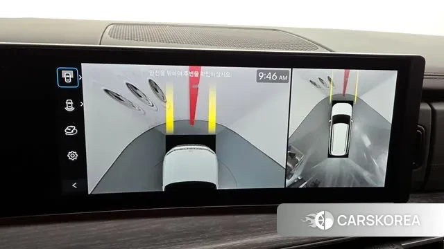 Hyundai Santa Fe (MX5) 2023 Черный из Кореи, фото 6