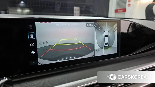 Hyundai Grandeur (GN7) 2023 Белый из Кореи, фото 6