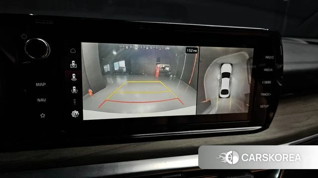 Kia K5 3rd generation 2021 Белый из Кореи, фото 6