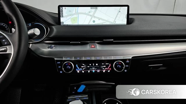 Genesis Electrified G80 (RG3) 2023 Черный из Кореи, фото 6