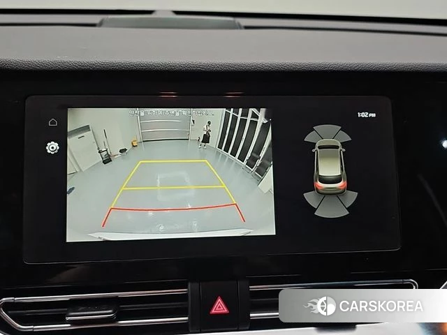 Kia Niro Plus 2022 Белый из Кореи, фото 6