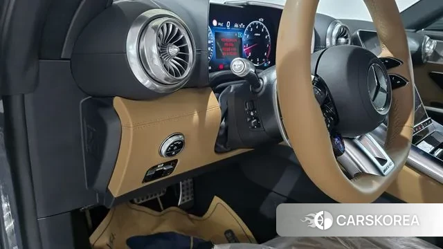 Mercedes-Benz SL-Class R232 2024 Серый из Кореи, фото 6