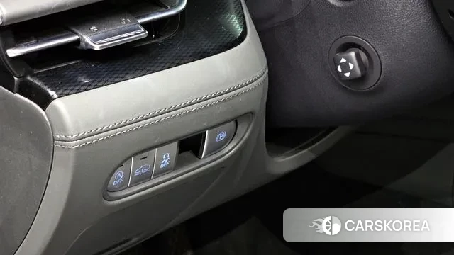 Genesis G90 (RS4) 2022 Серый из Кореи, фото 6