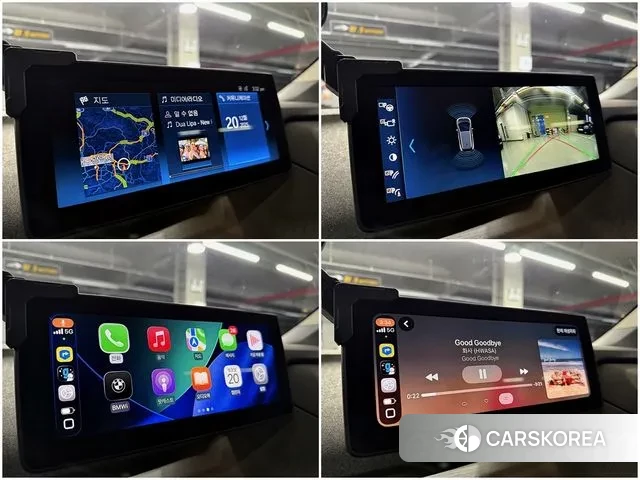 BMW i3 2018 Черный из Кореи, фото 6