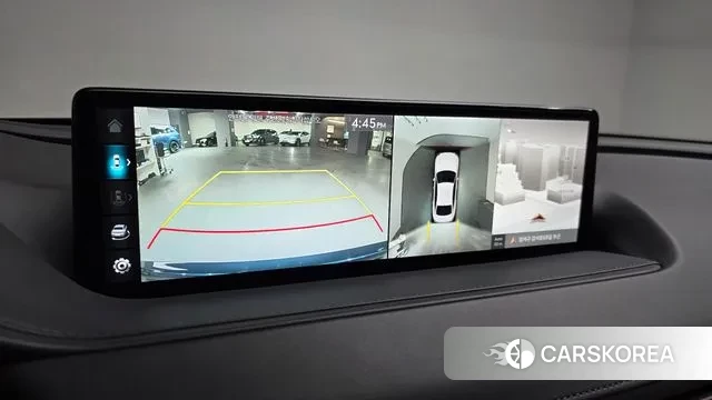 Genesis G80 (RG3) 2022 Синий нефрит из Кореи, фото 6