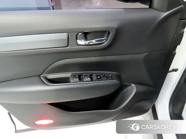 Renault Korea (Samsung) The New QM6 2019 Белый из Кореи, фото 6