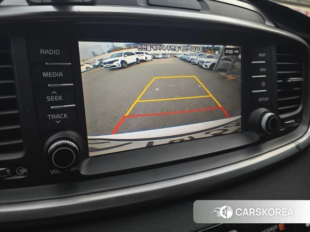 Kia The New Sorento 2020 Белый из Кореи, фото 6