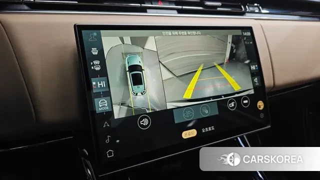 Land Rover Range Rover Sport 3rd Generation 2024 Серебристо-серый из Кореи, фото 6