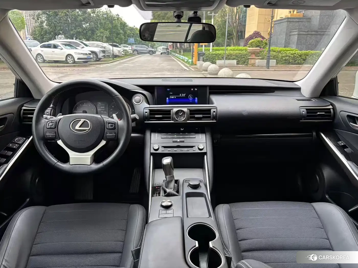 Lexus IS 2018 Белый из Китая, фото 6