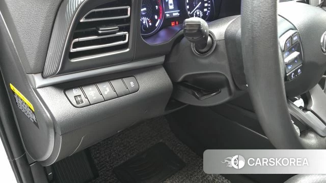 Hyundai The New Avante AD 2018 Белый из Кореи, фото 6