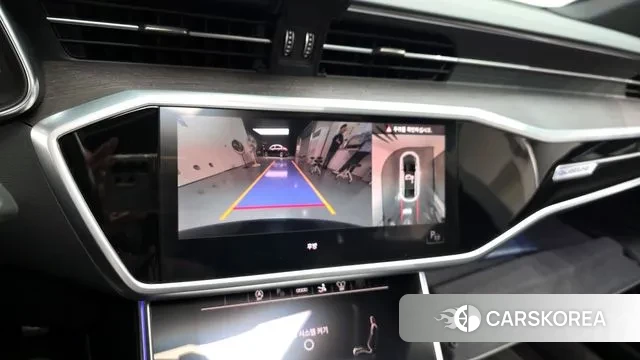 Audi A7 (4K) 2022 Черный из Кореи, фото 6