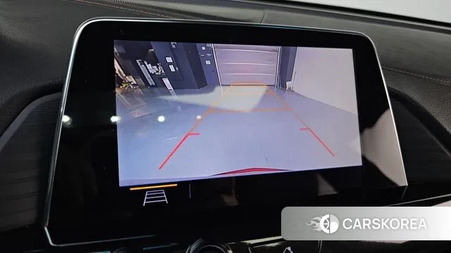 Cadillac CT4 2020 Красный из Кореи, фото 6