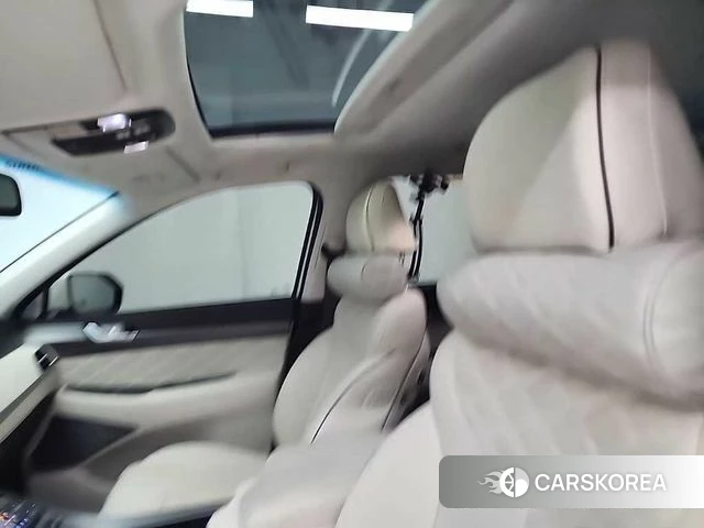Hyundai Palisade 2021 Белый из Кореи, фото 6