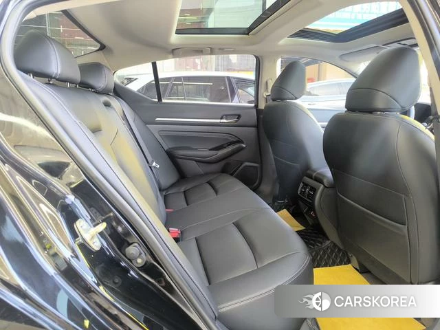 Nissan Teana 2022 Черный из Китая, фото 6