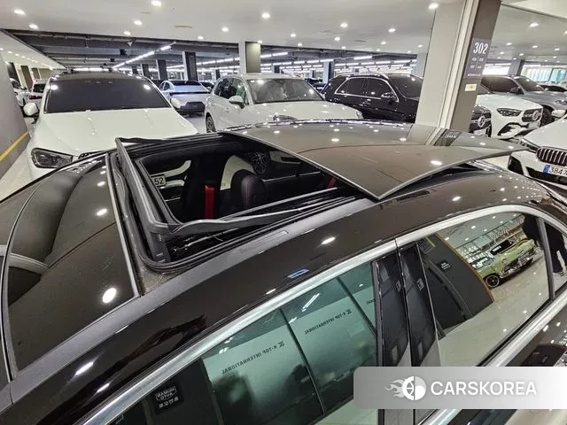 Mercedes-Benz A-Class W177 2024 Черный из Кореи, фото 6