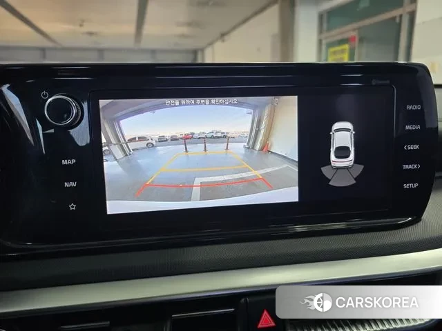 Kia K5 3rd generation 2020 Белый из Кореи, фото 6