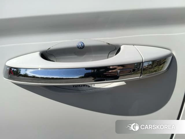 Volkswagen Tuyue 2022 Белый из Китая, фото 6