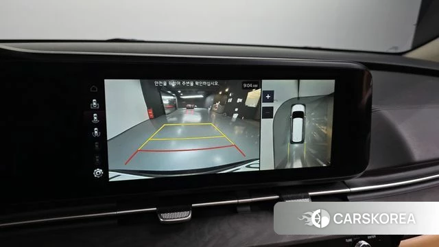 Kia Carnival 4th generation 2023 Черный из Кореи, фото 6