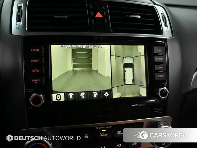 Kia The New Mohave 2018 Черный из Кореи, фото 6