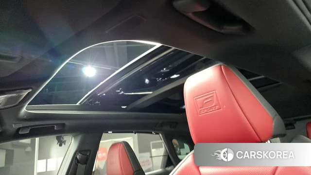 Lexus RX500h 5th generation 2025 Белый из Кореи, фото 6