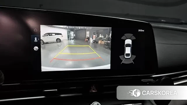 Hyundai Avante (CN7) 2021 Белый из Кореи, фото 6