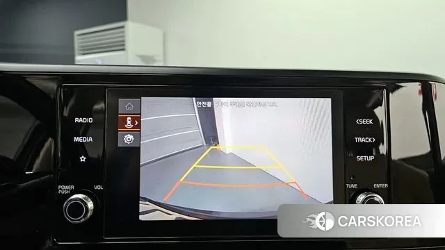 Kia Carnival 4th generation 2022 Небесно-голубой из Кореи, фото 6