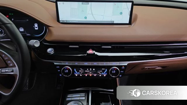 Genesis G80 (RG3) 2022 Серебряный из Кореи, фото 6