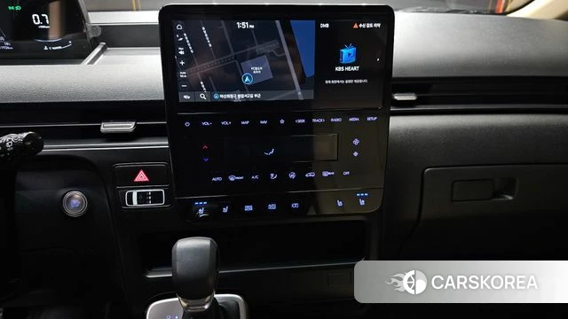 Hyundai Staria 2023 Черный из Кореи, фото 6