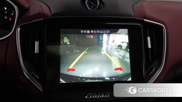 Maserati Ghibli 2018 Черный из Кореи, фото 6