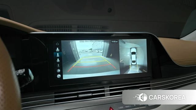 Hyundai The New Grandeur IG 2020 Серебряный из Кореи, фото 6