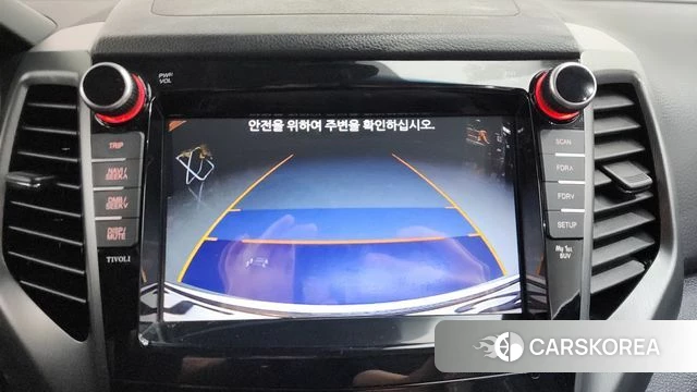 Ssangyong Tivoli Armor 2019 Белый из Кореи, фото 6