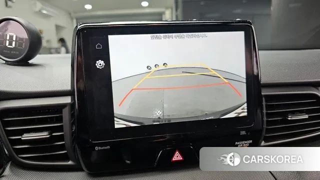 Hyundai Veloster (JS) 2021 Зеленый из Кореи, фото 6