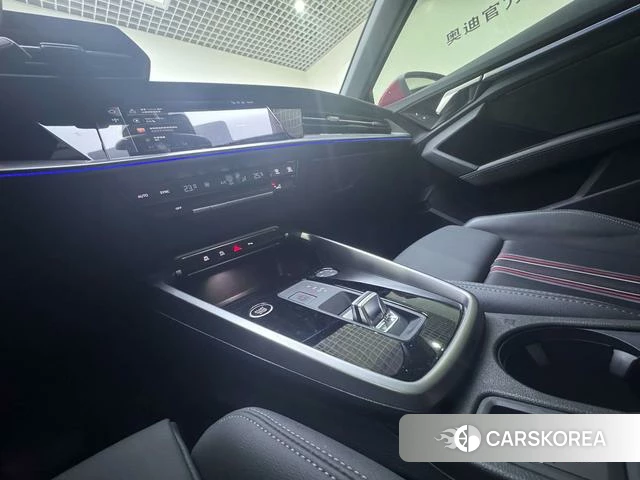 Audi A3 2024 Красный из Китая, фото 6
