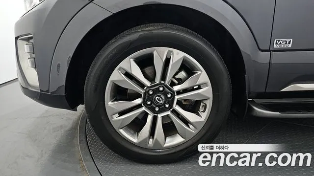 Kia Mohave Master id 2700627 из Кореи 6