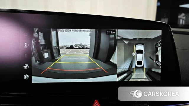 Hyundai The New Avante (CN7) 2024 Белый из Кореи, фото 6