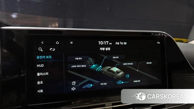 Hyundai The New Grandeur IG 2022 Черный из Кореи, фото 6