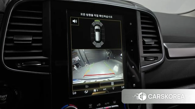 Renault Korea (Samsung) The New QM6 2020 Серый из Кореи, фото 6