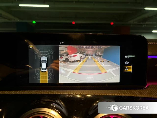 Mercedes-Benz CLA-Class C118 2021 Белый из Кореи, фото 6