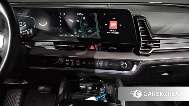 Kia Sportage 5th Generation 2022 Белый из Кореи, фото 6