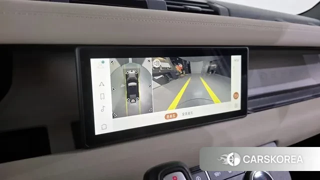 Land Rover Defender (L663) 2020 Коричневый из Кореи, фото 6