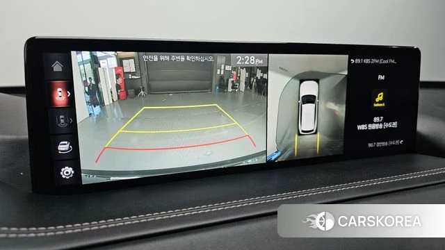 Genesis GV80 2020 Черный из Кореи, фото 6
